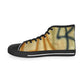 Albertina Brownshoes - High Top Shoes