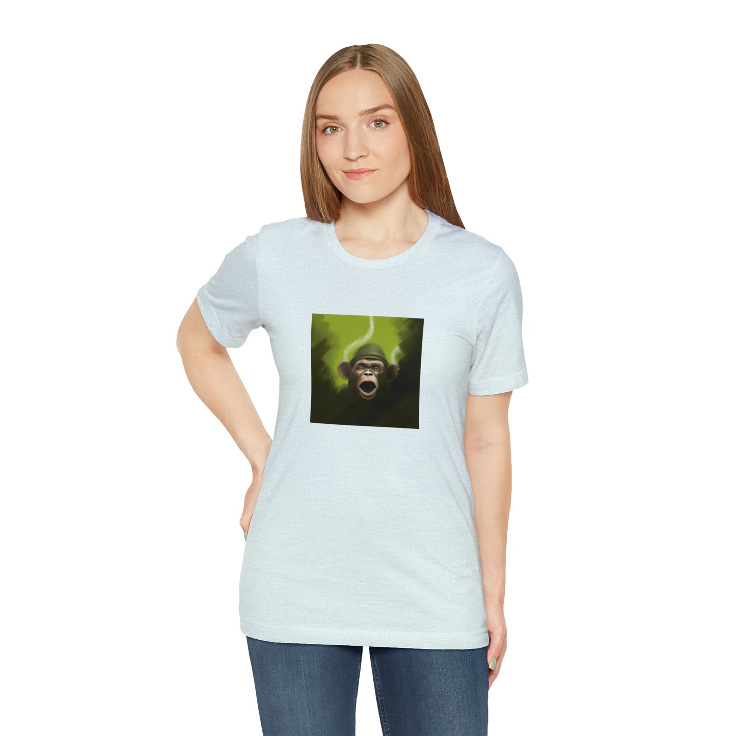 Tanuk the Wise Monkey - Tee