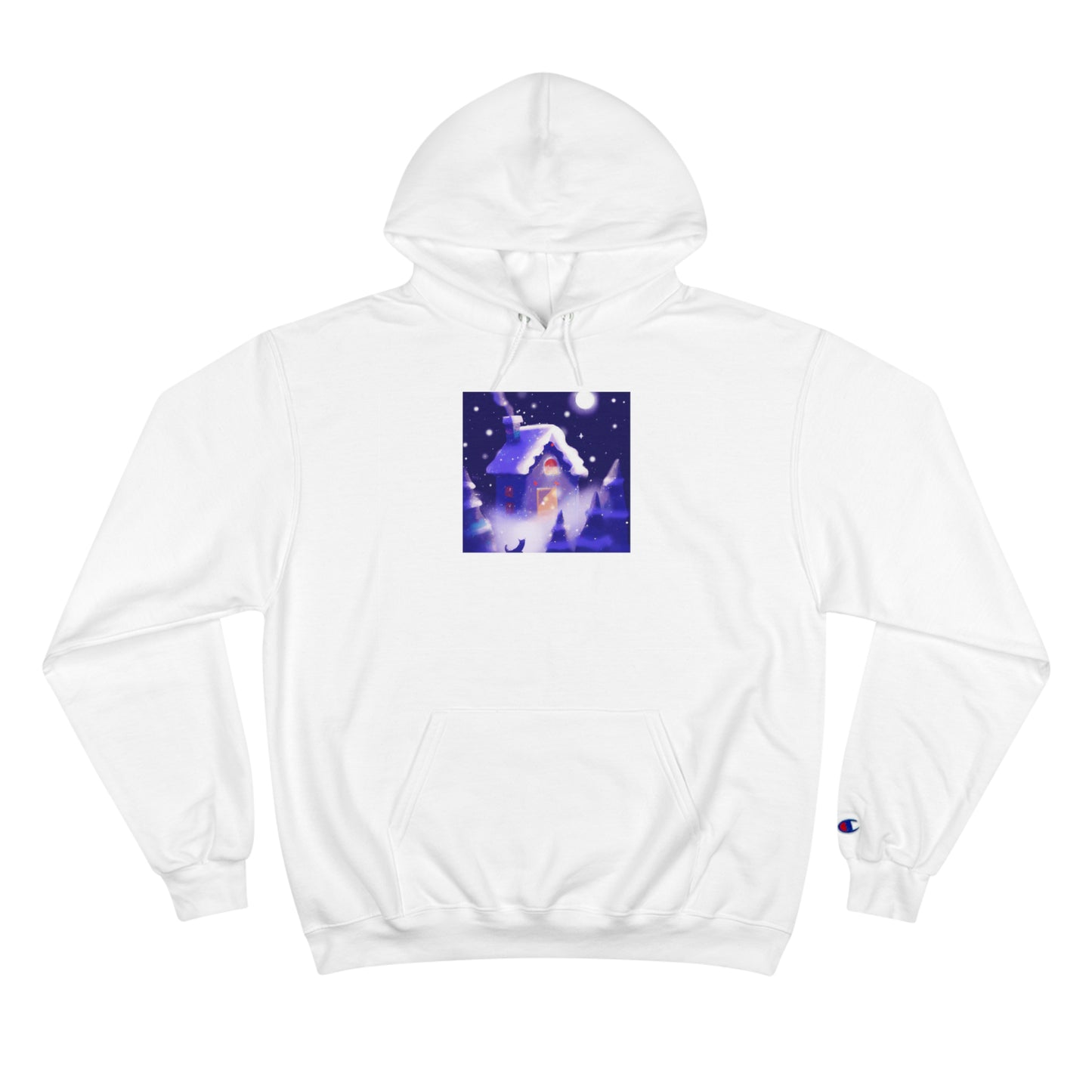 Luminar Snowberry - Hoodie