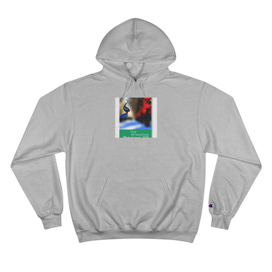 Tinsel Topper - Hoodie