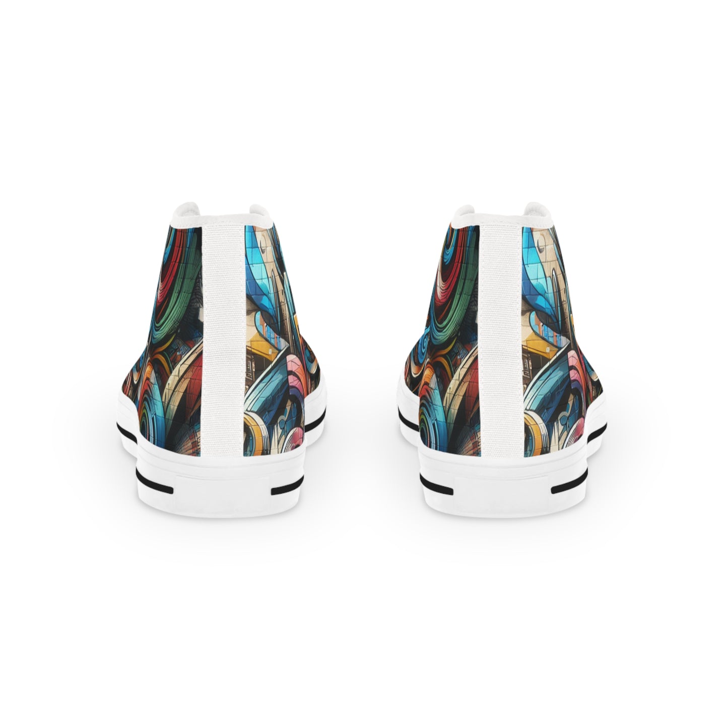 Sofia de la Chaussure - High Top Shoes