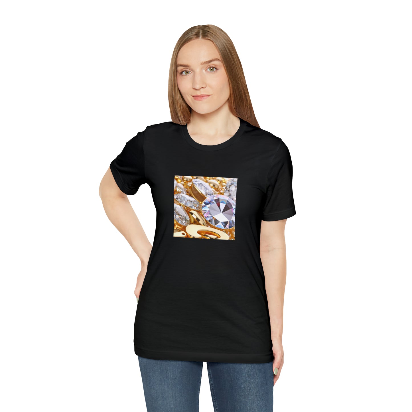 Marius Goldcrest - Tee