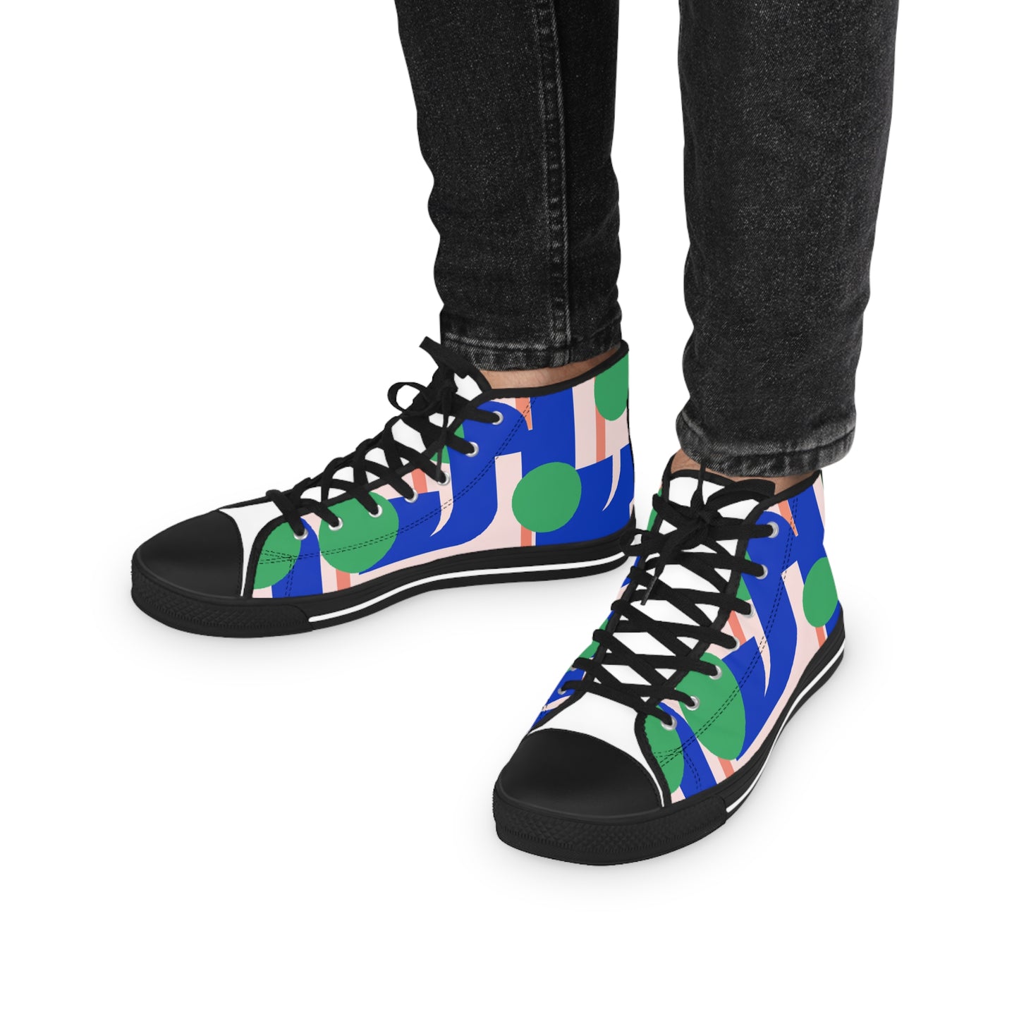 Geronimo Sargassonio - High Top Shoes