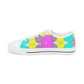 Harvey Postlethwaite - Low Top Shoes