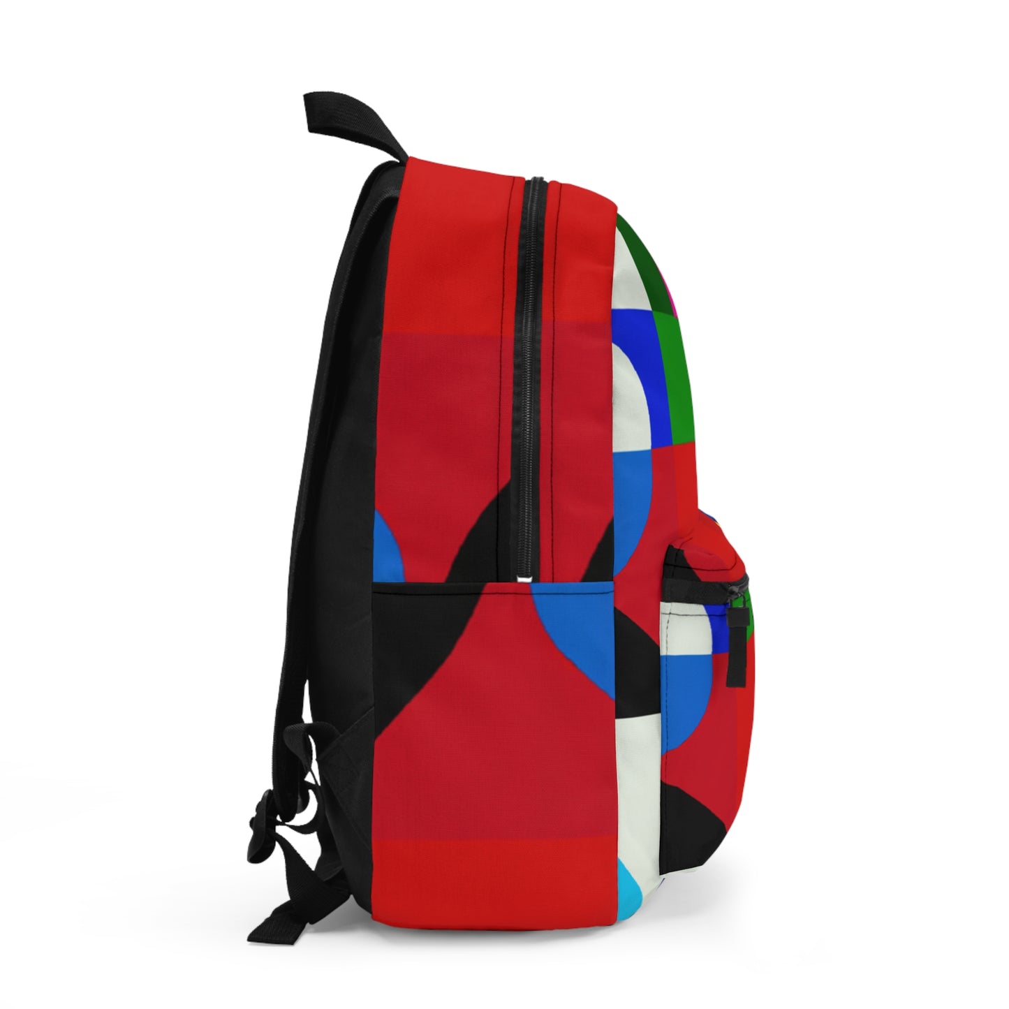 Giles de Argentheum - Backpack