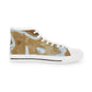 Darius LaFeet. - High Top Shoes