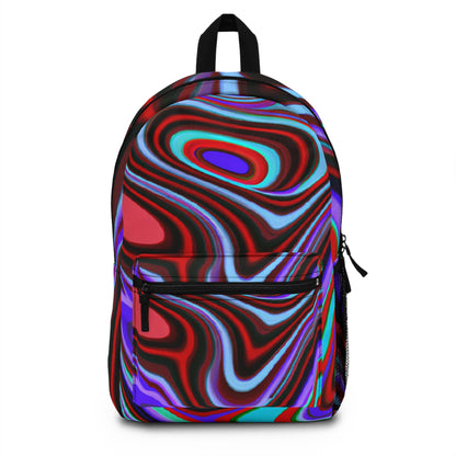 Ursula Pharoah - Backpack