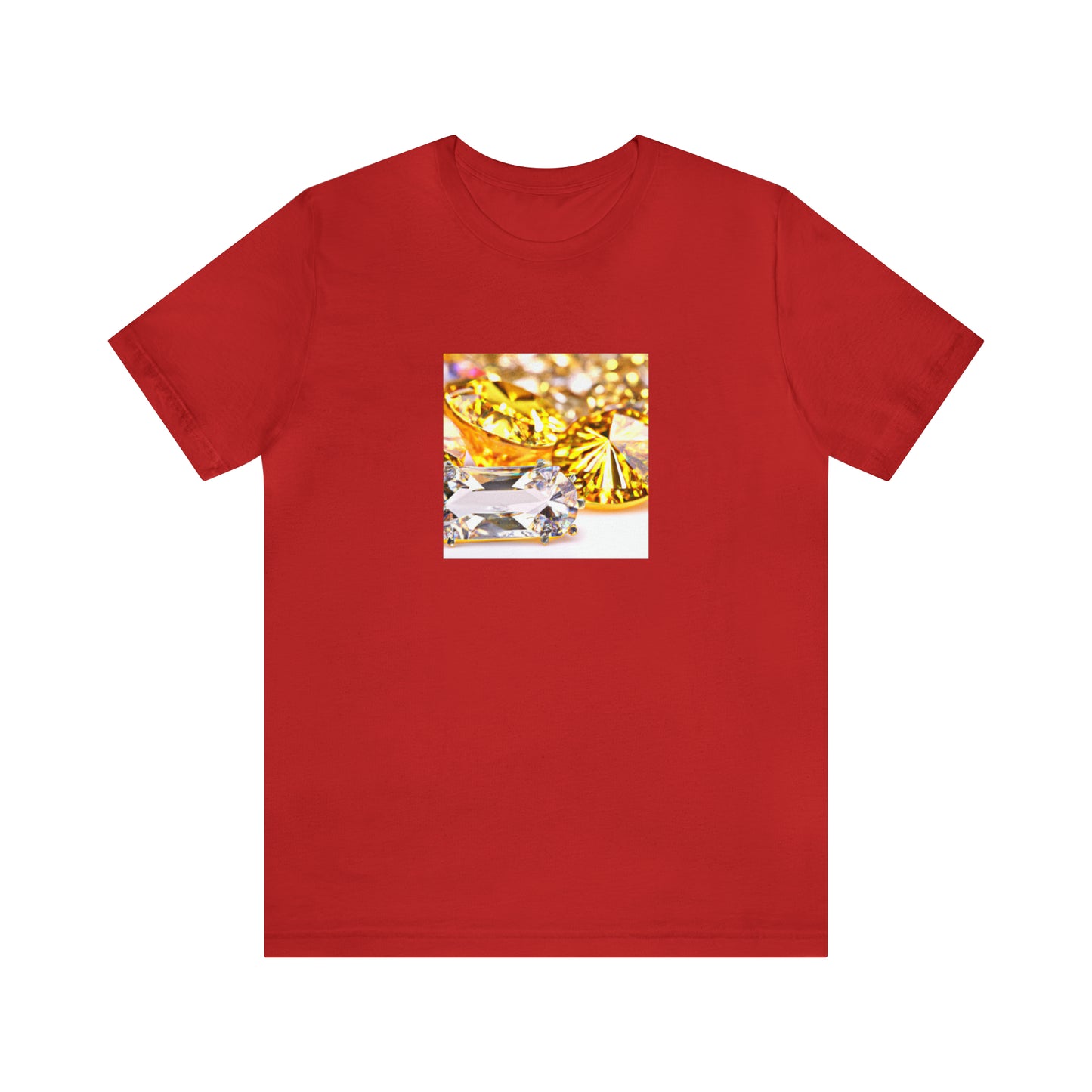 Dominic Goldstrike - Tee