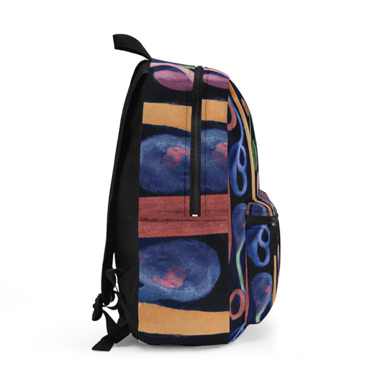 Iolanthe Diamantopoulos - Backpack