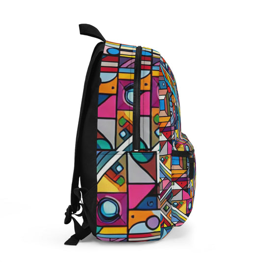 Adelaide Bethune - Backpack