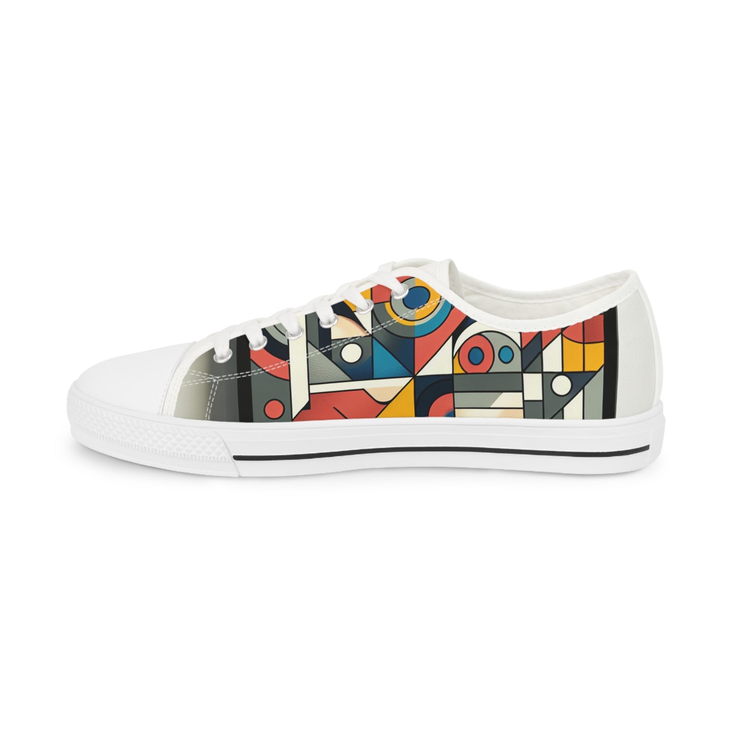 Cecelia de la Roche - Low Top Shoes