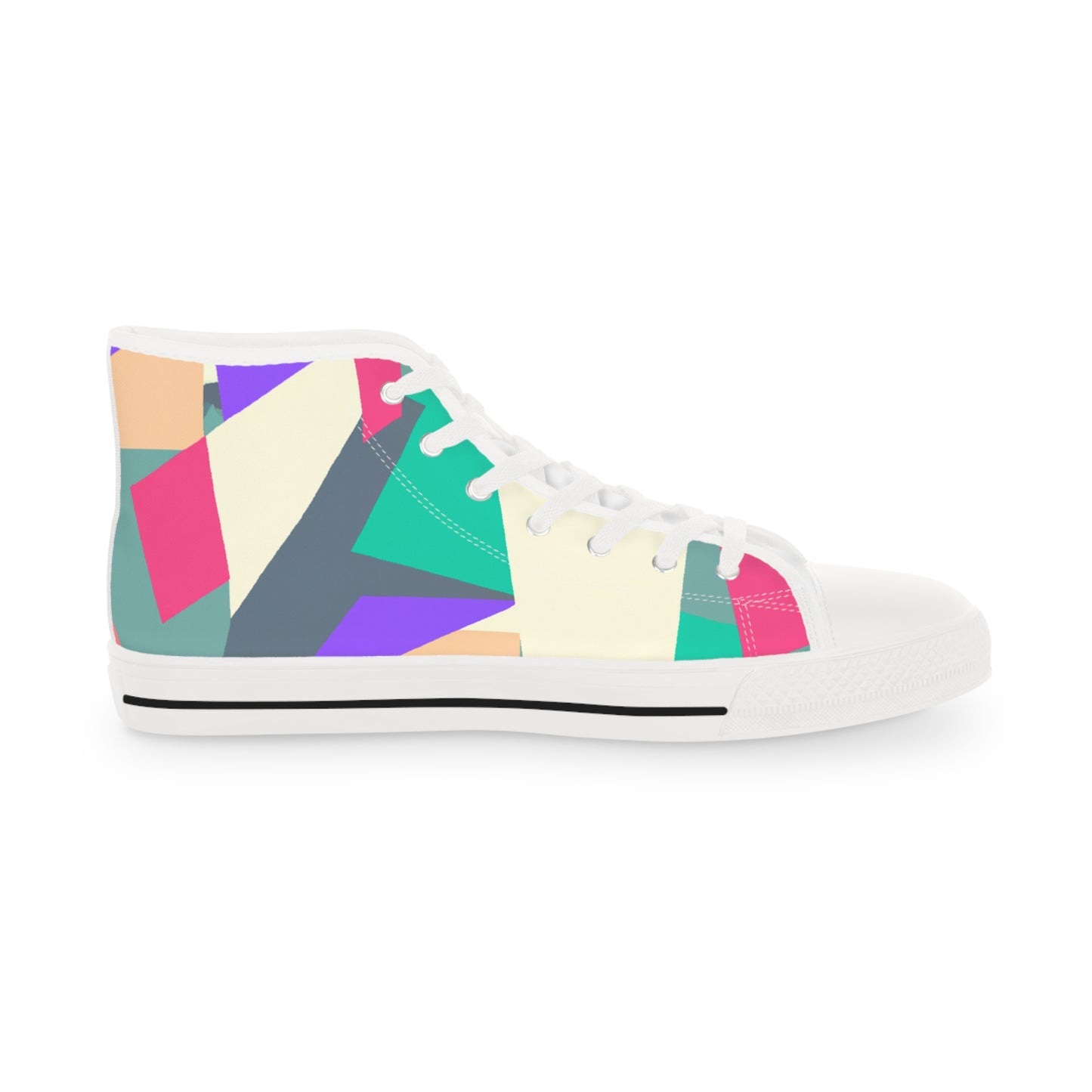 Frieda Bootsbottom - High Top Shoes