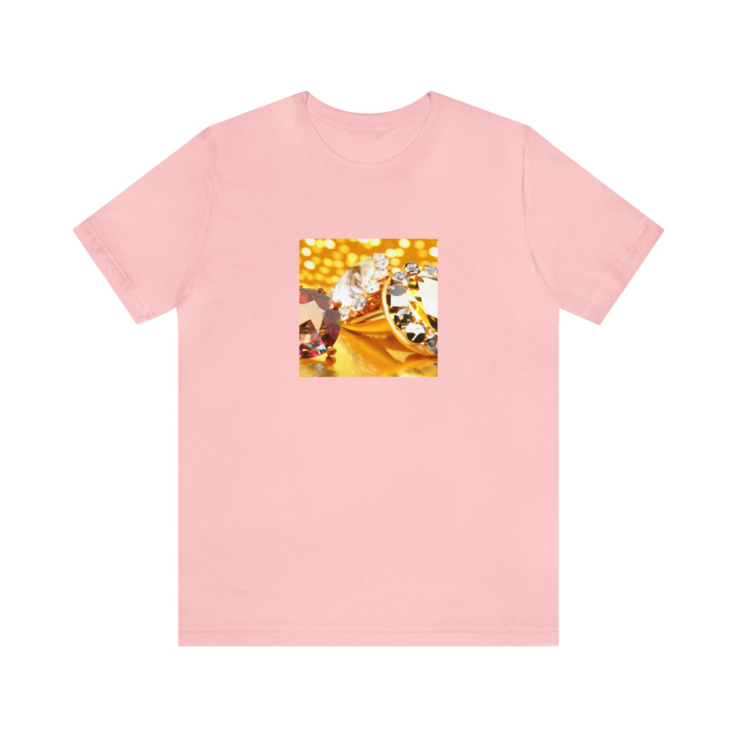 Goldie Diamondback - Tee