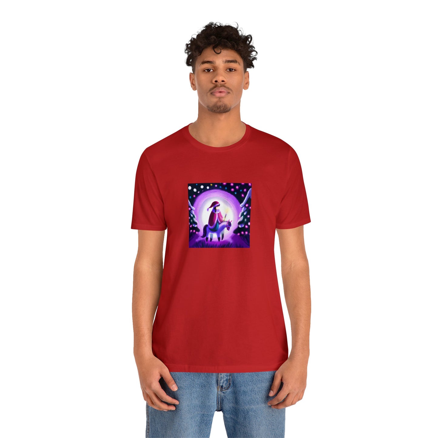 Sparkleberry Sprinkles - Tee