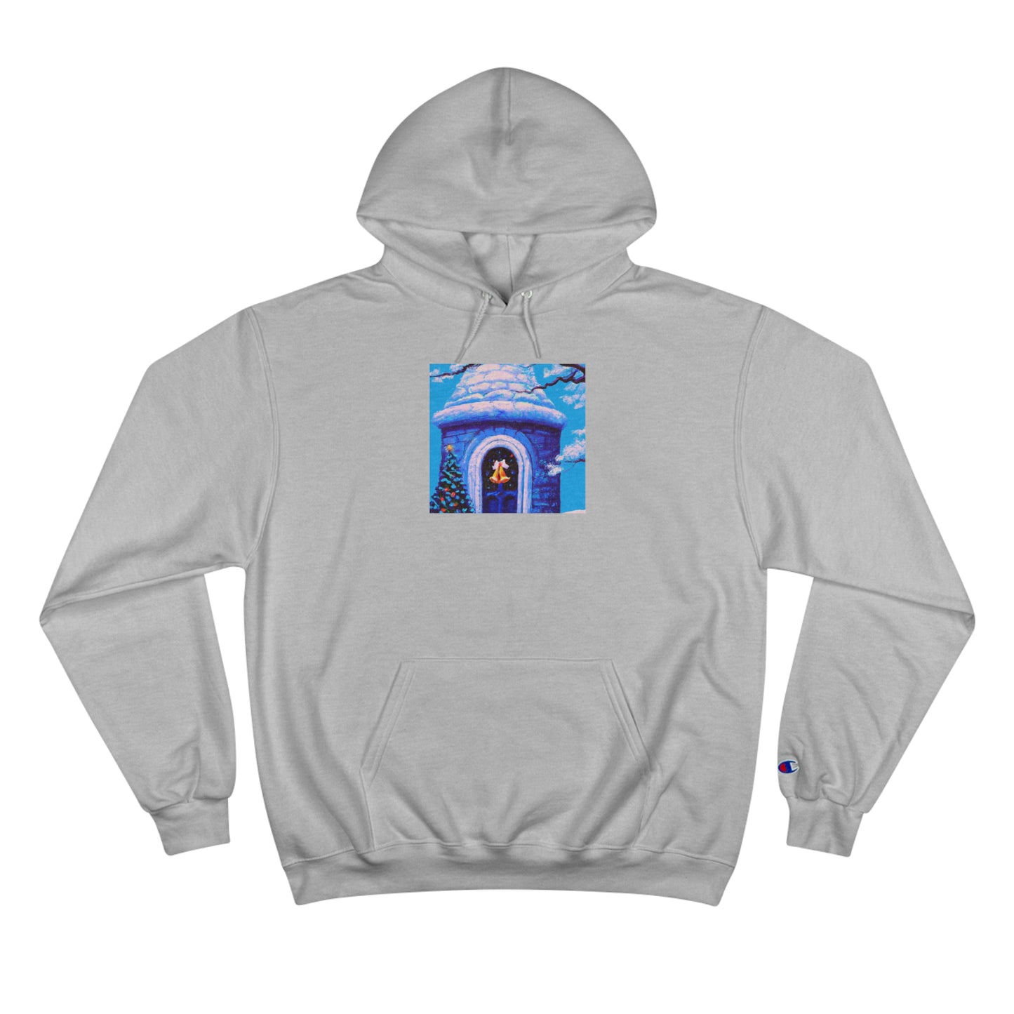 Frosty Sparkles - Hoodie