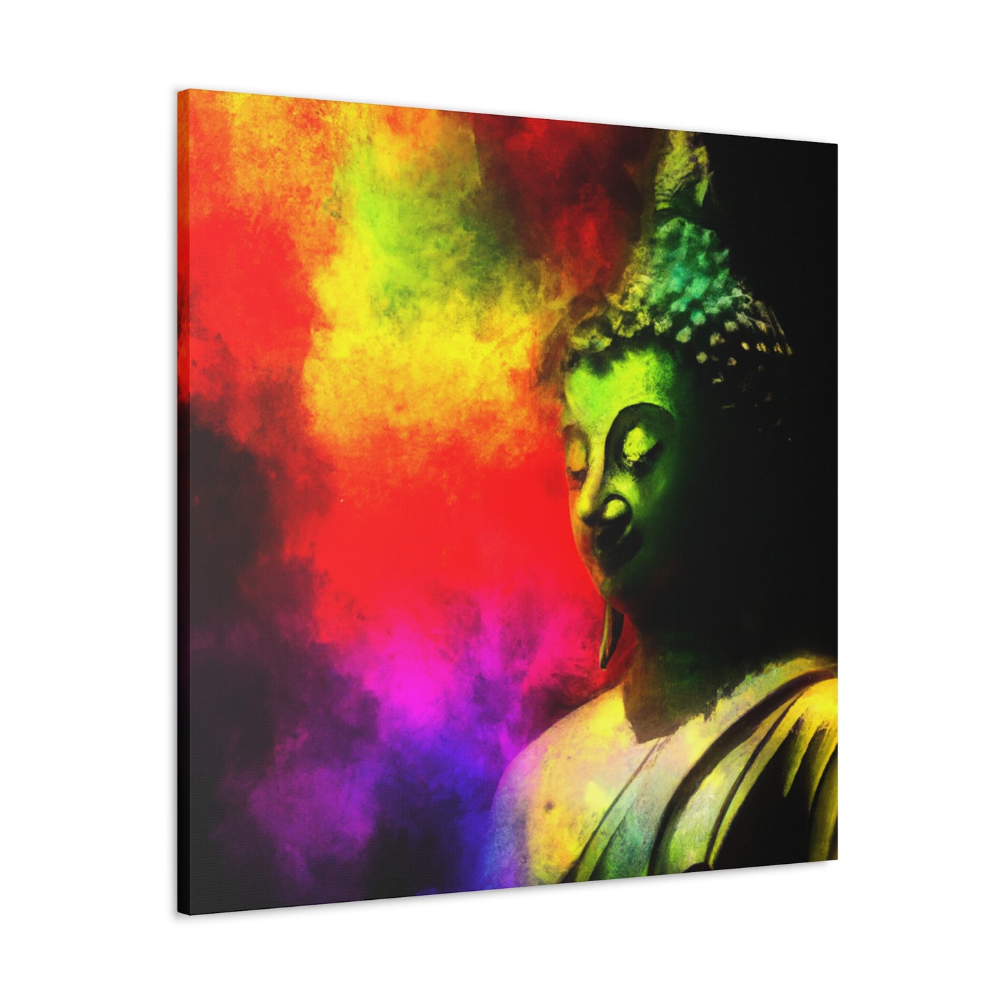 Ajahn Abhinanda. - Canvas