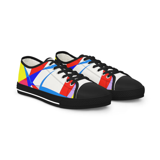 Herminia del Dioso - Low Top Shoes