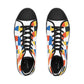 Silas DeShuzo - High Top Shoes