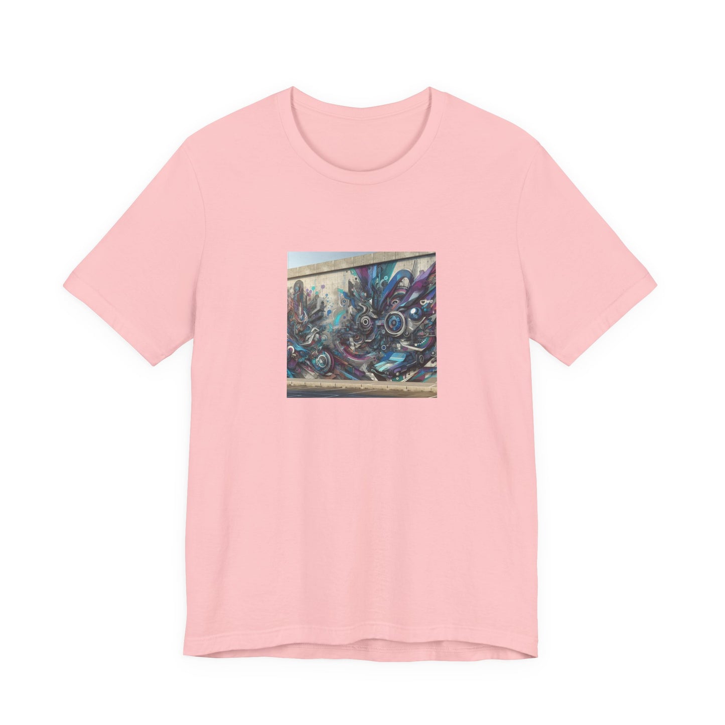 "Zephyr Zone" - Tee