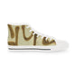 Hutson Danforth - High Top Shoes
