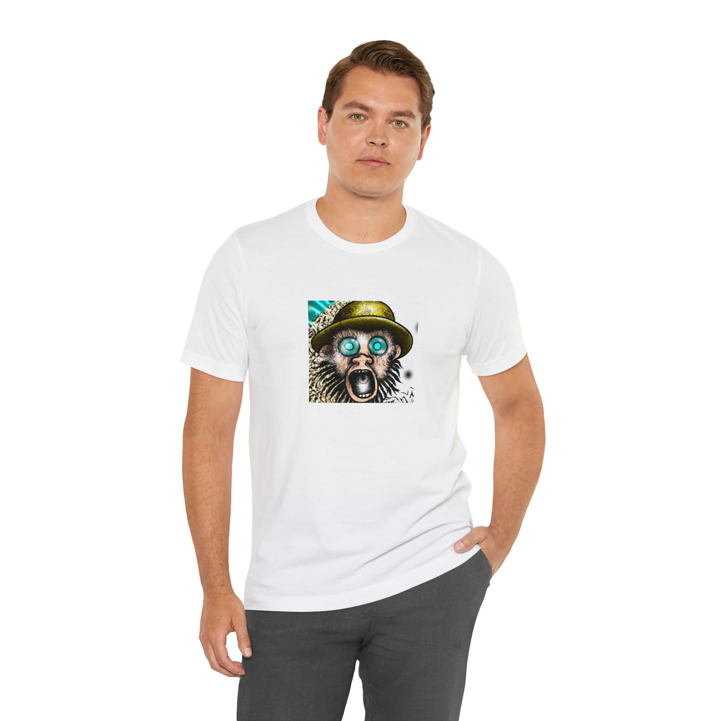 Ammu the Apekeeper - Tee