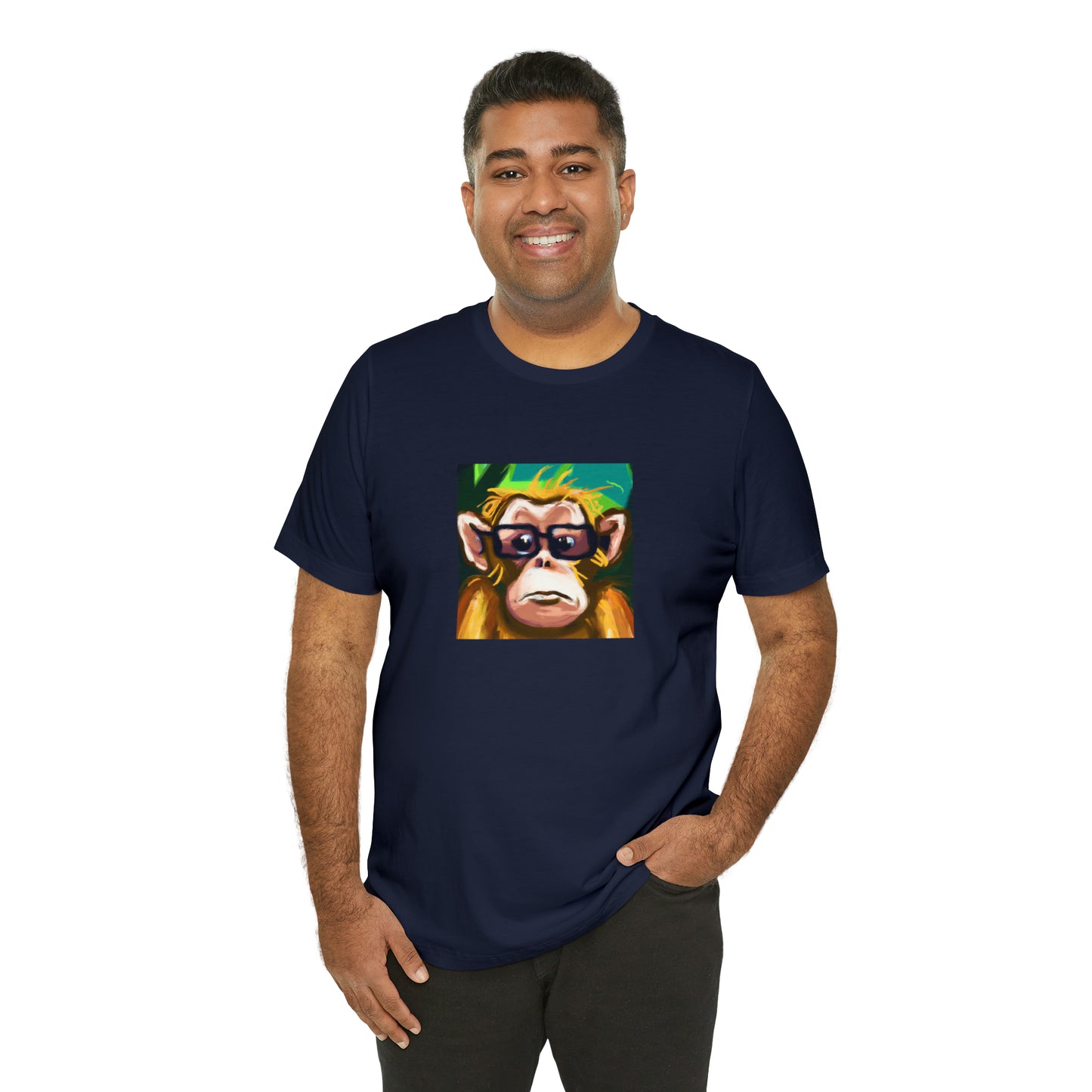 Zazu the Ape King - Tee