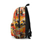 :

Jacques Rougiera - Backpack