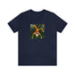 Chiku, the Ancient Warrior Monkey - Tee