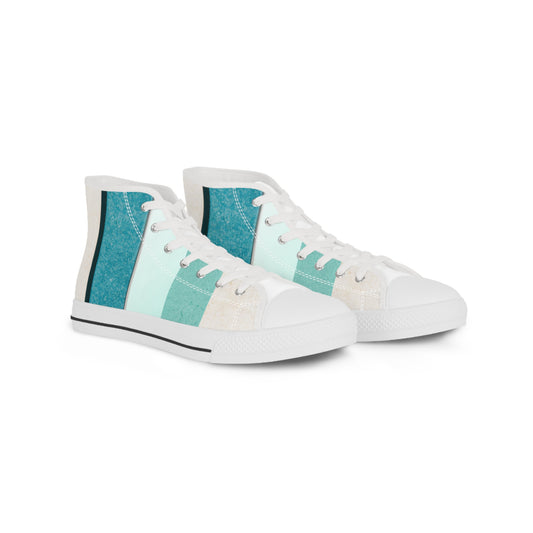 Heinrich Schußler - High Top Shoes