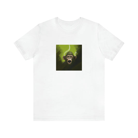 Tanuk the Wise Monkey - Tee