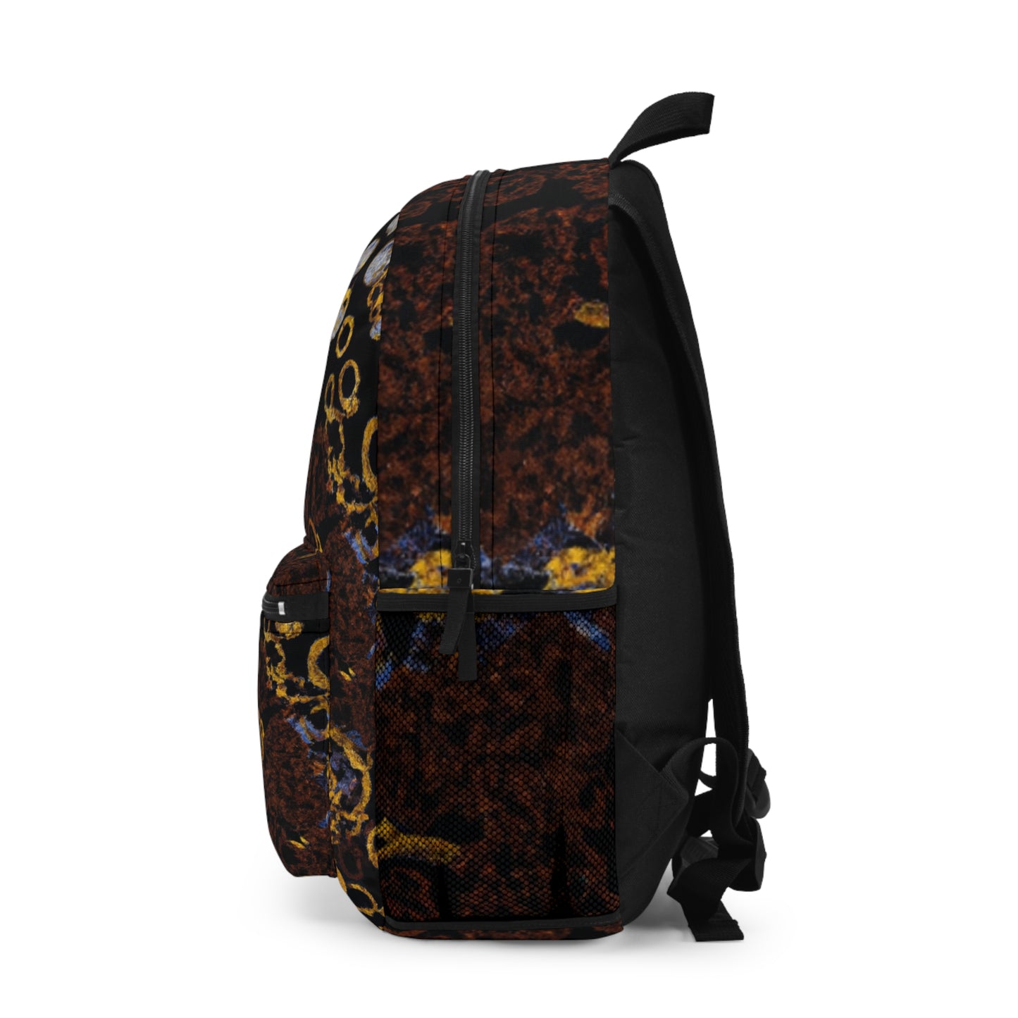 Agatha Ironforge - Backpack