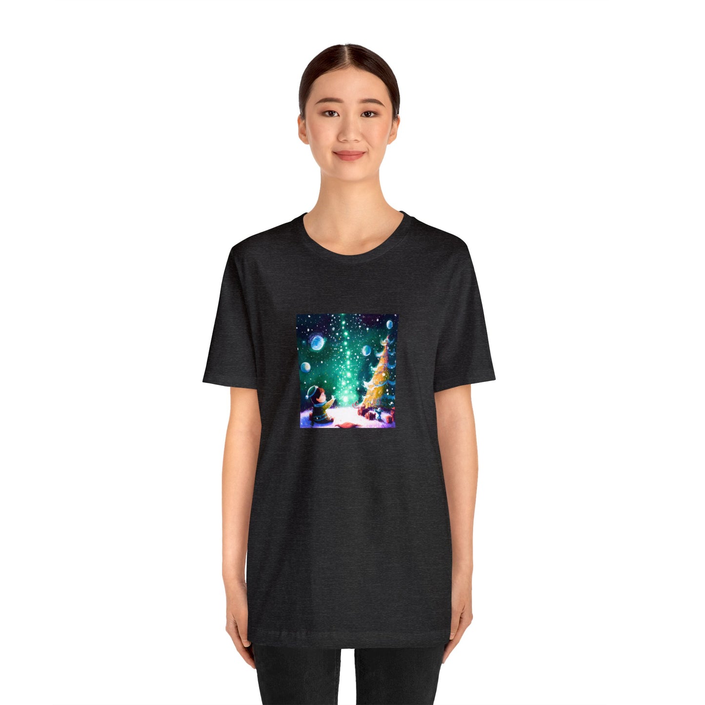 Sparklebright Snowflare - Tee