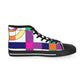 Sebastien le Shoesmith - High Top Shoes