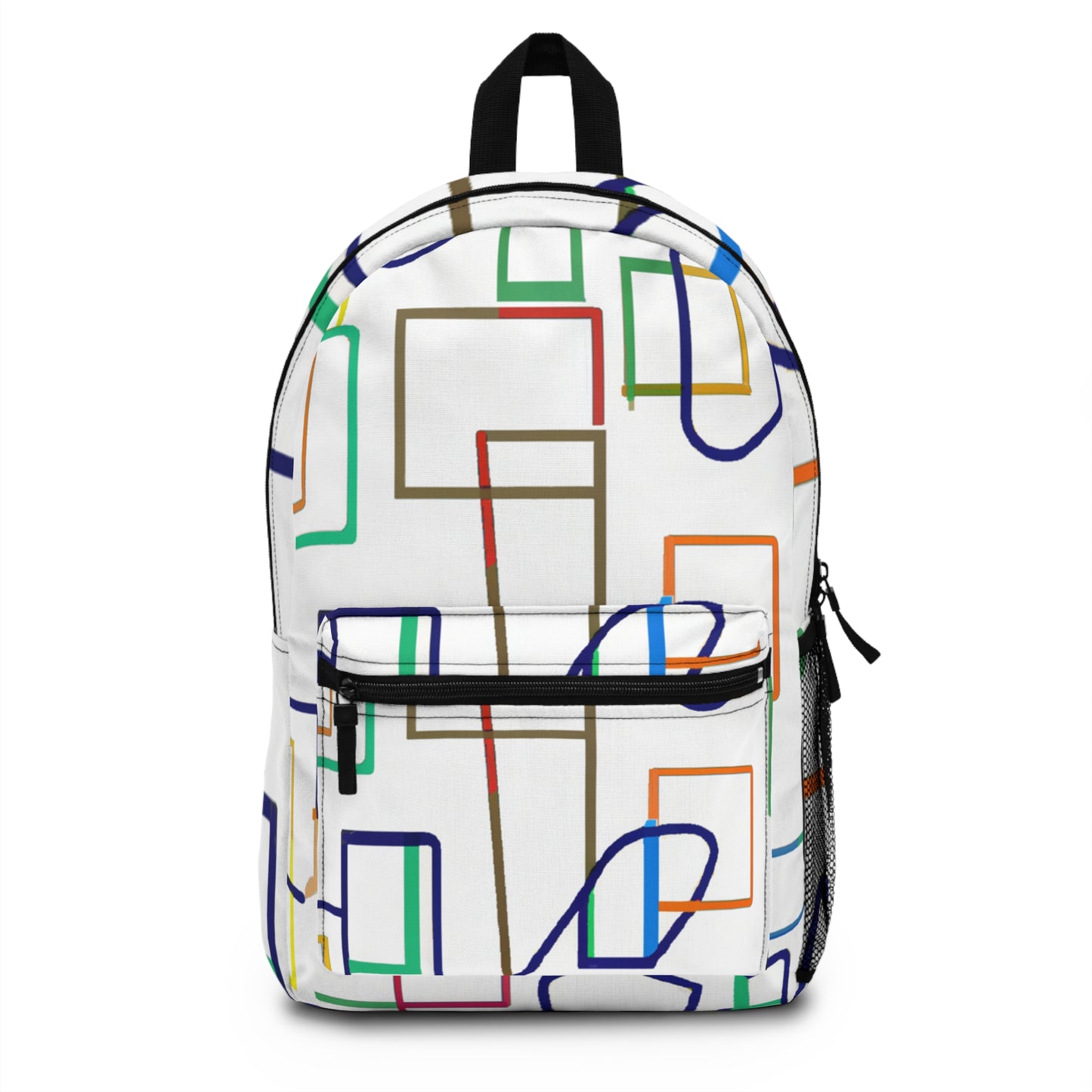 Balthazar Vosser - Backpack