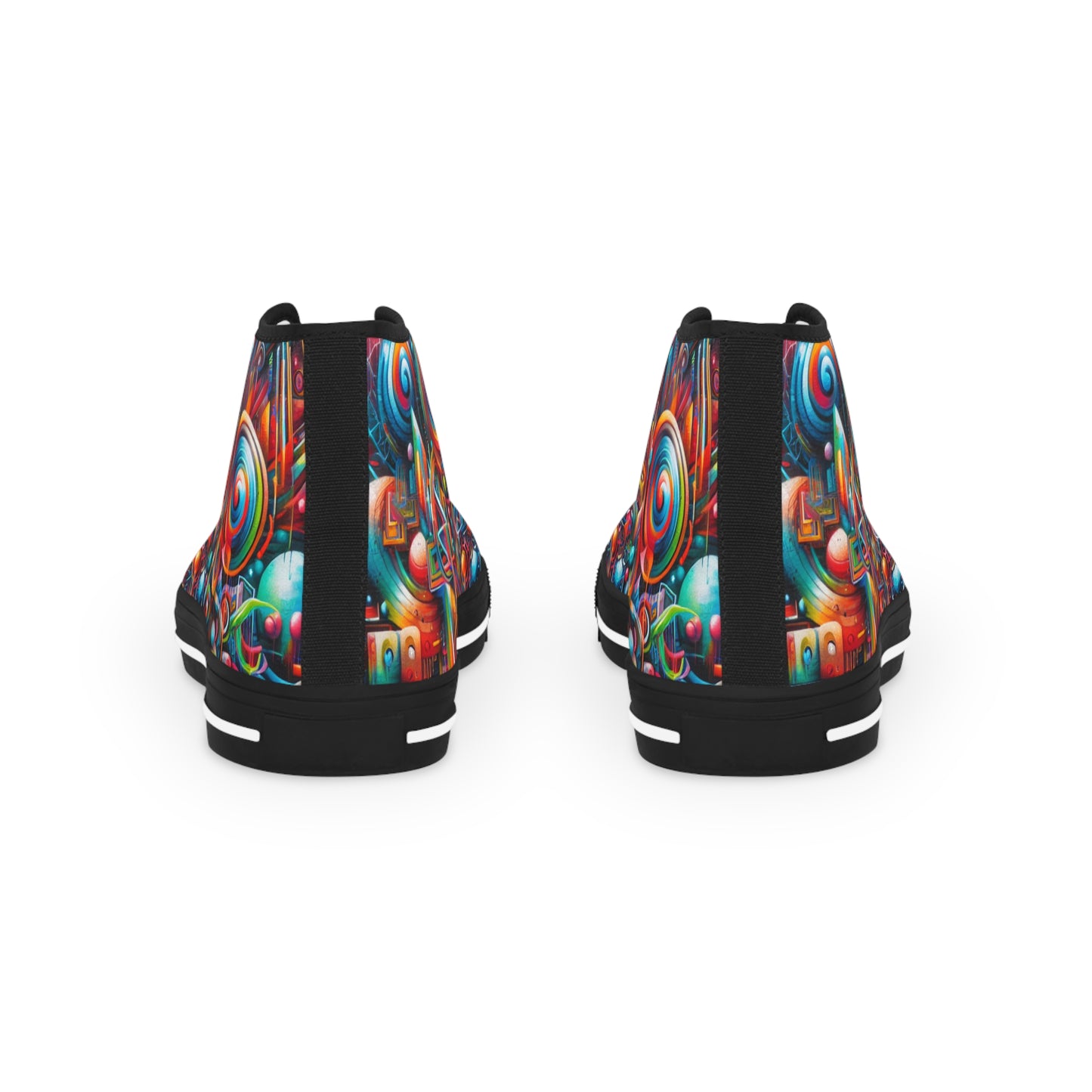 Leonardo Aldo de Calzature - High Top Shoes