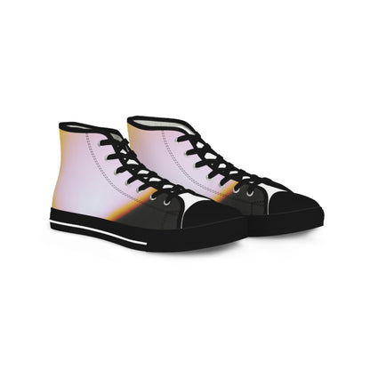 Theodore Foote - High Top Shoes