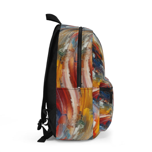 Aurora Monetique - Backpack