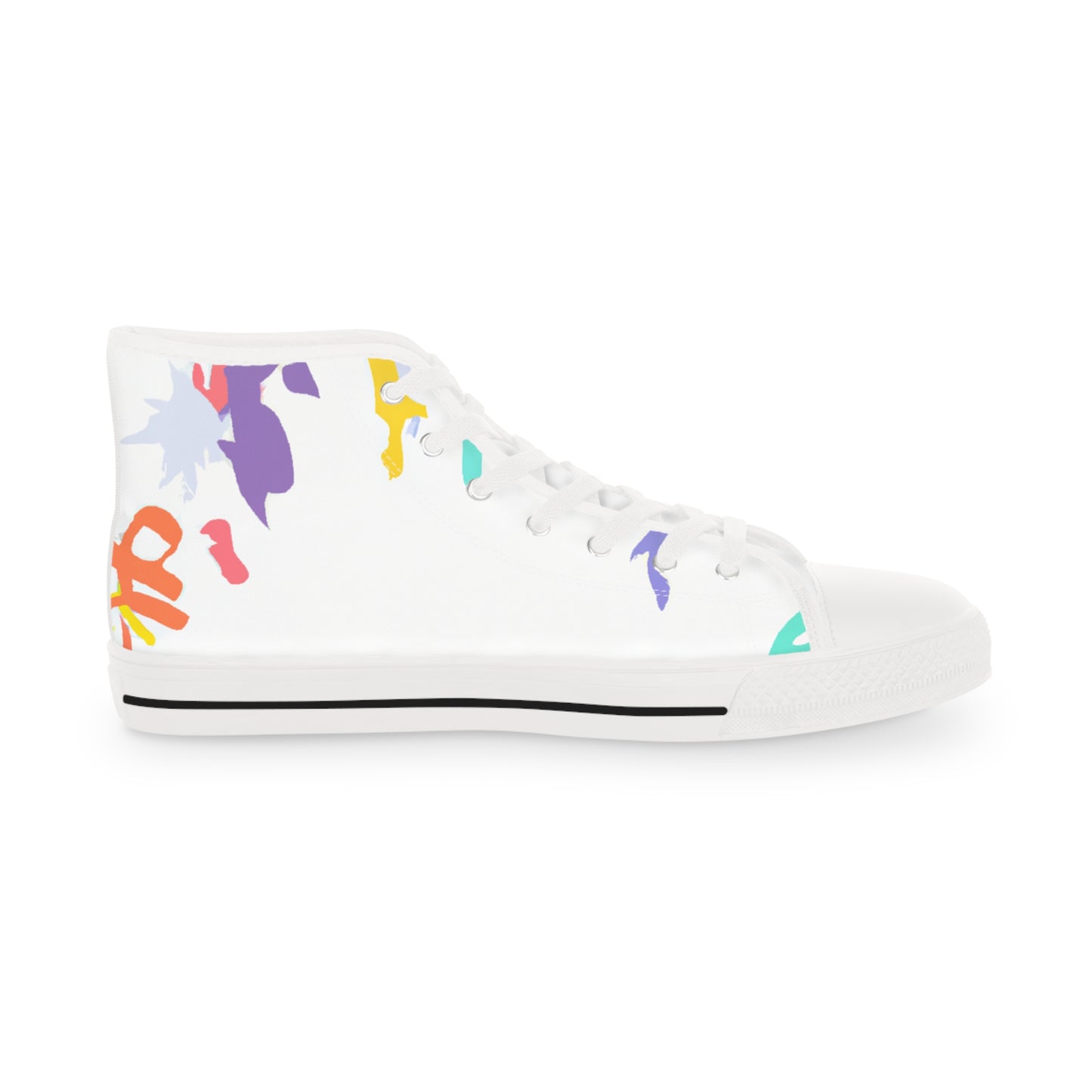 Sebastian Smallwood - High Top Shoes