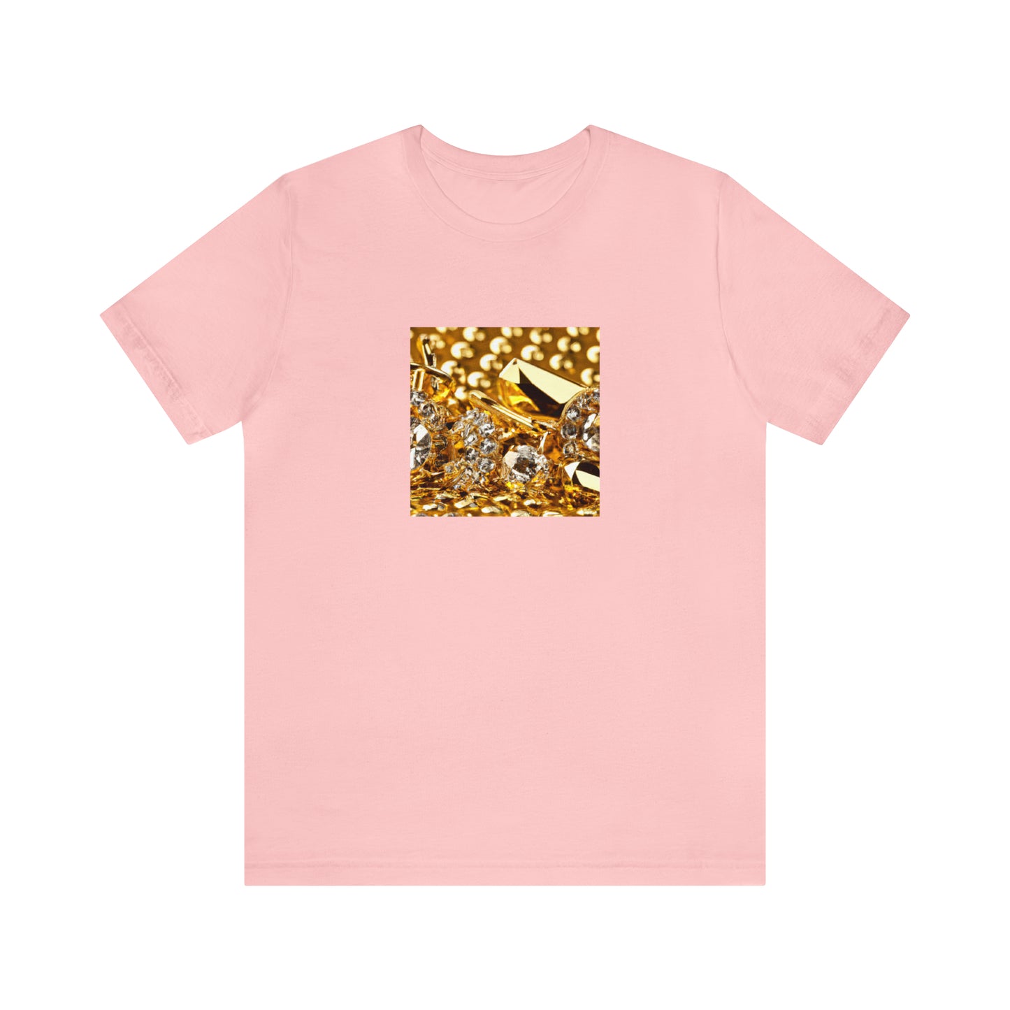 Wilhelmina Goldshine - Tee