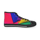 Harrison "Harris" Holden - High Top Shoes