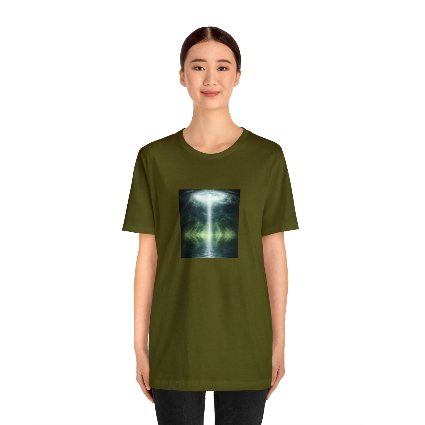 Snowlarus, Angel of Renewal - Tee