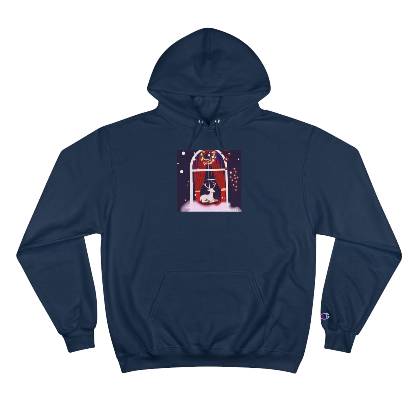 Frosty Tinseltoe - Hoodie