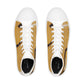 Thomasina Trimmings - High Top Shoes