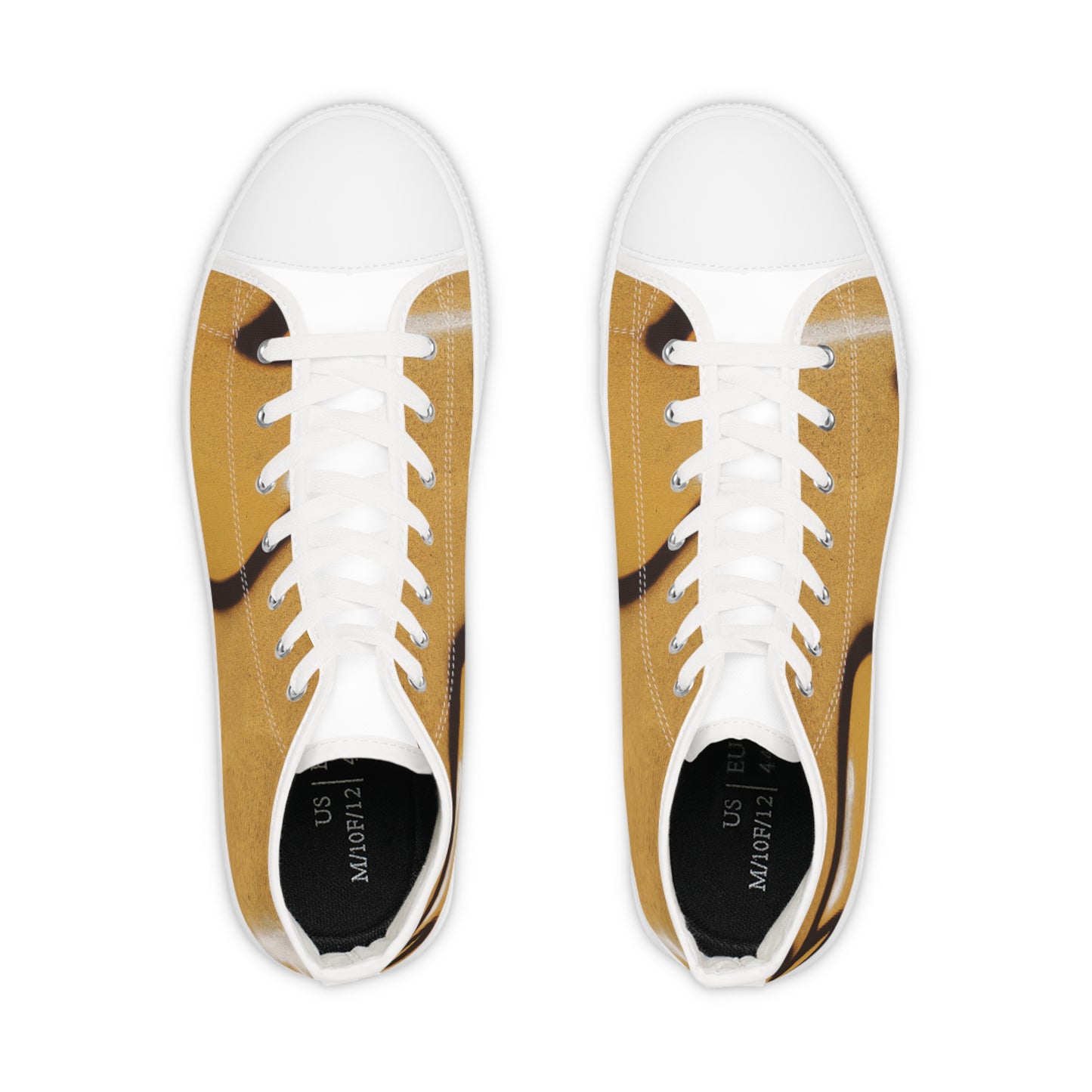 Thomasina Trimmings - High Top Shoes