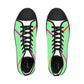 Emanuelle D'Fleuris. - High Top Shoes