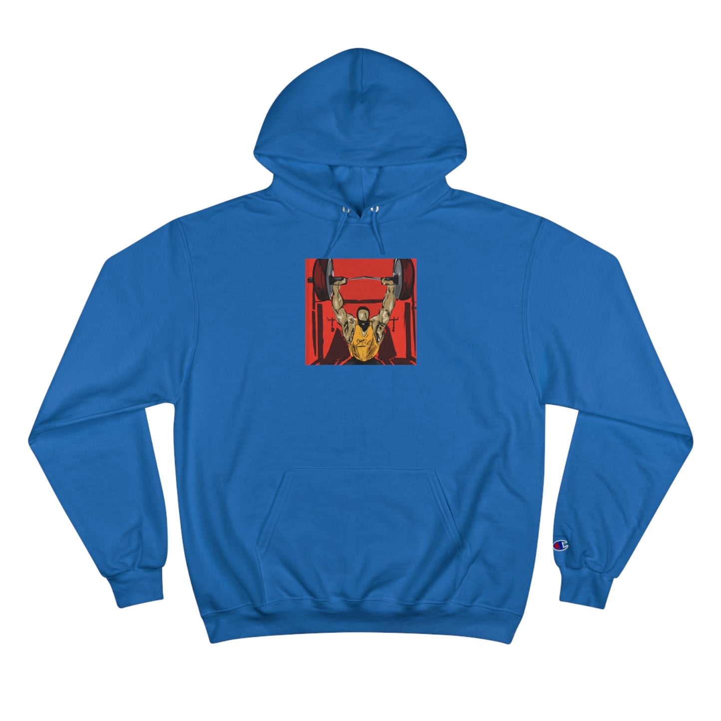 Geneva Strongman - Hoodie