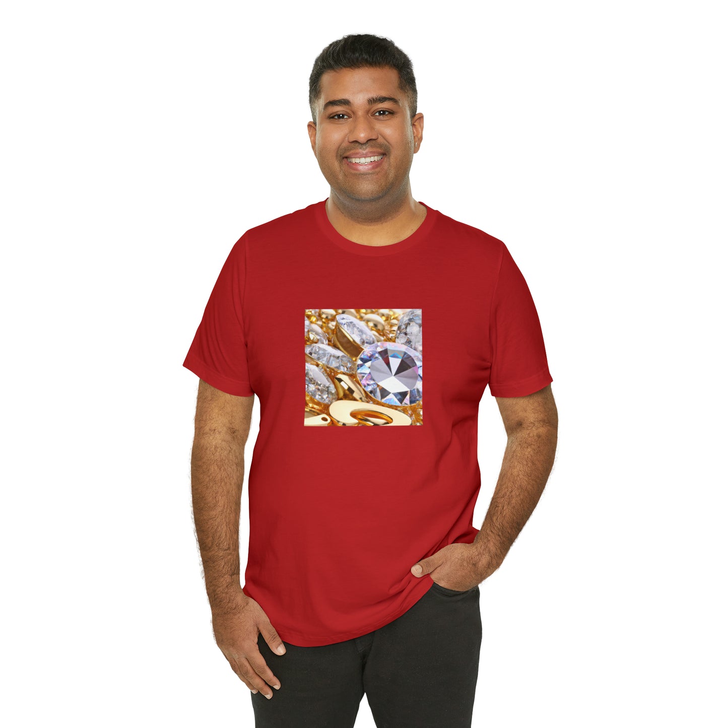 Marius Goldcrest - Tee