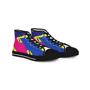 Isabelle Lacesheen - High Top Shoes