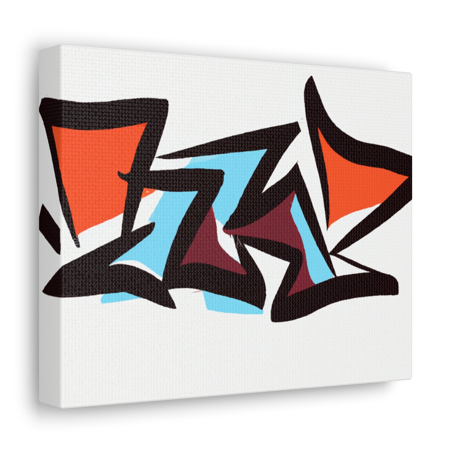 Staloune Smashkow - Canvas