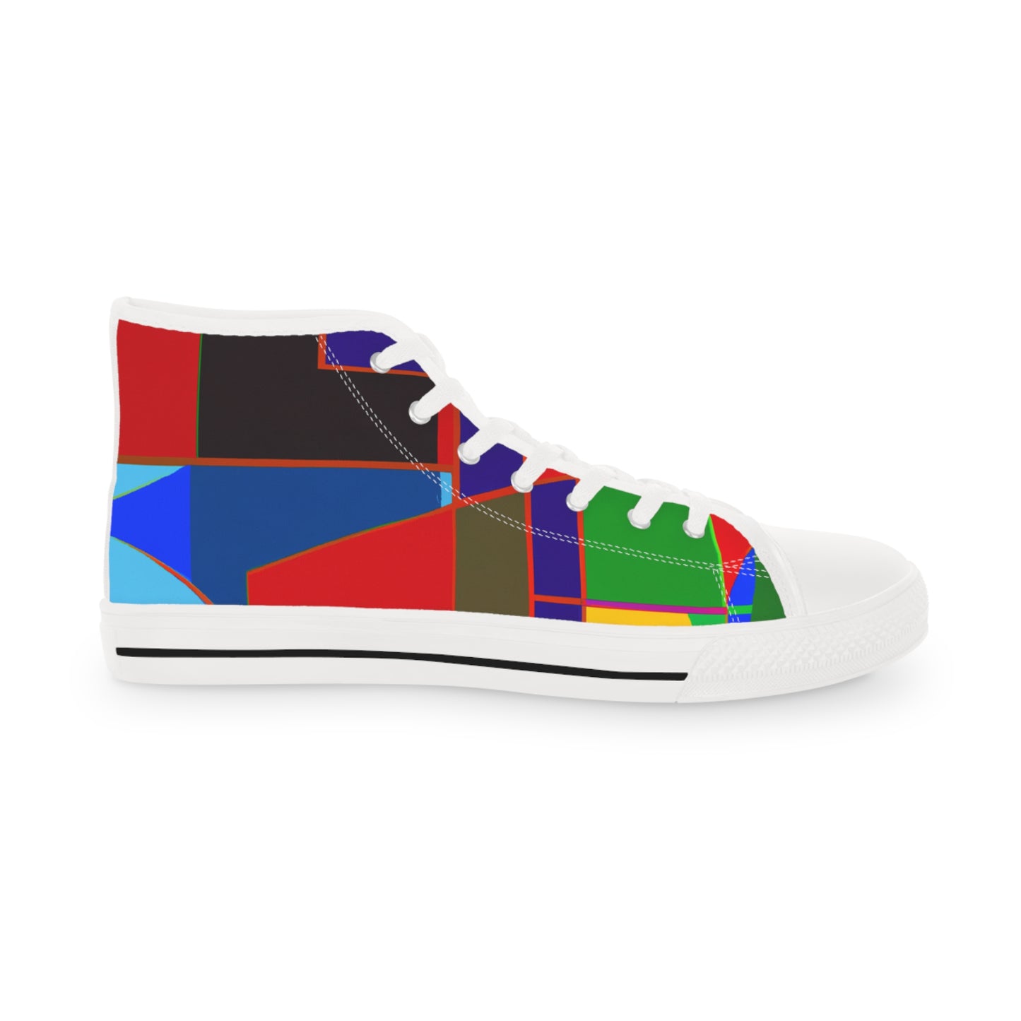 Penelope Primrose - High Top Shoes